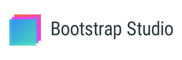 Services logo bootstrapstudio